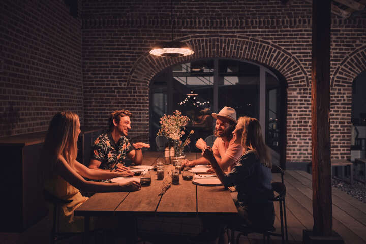 Enders Elektro Deckenstrahler Marbella